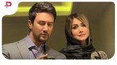 عکس/ شاهرخ استخری و همسرش همیشه شیک و به روز 