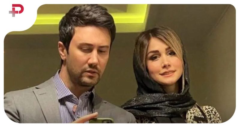 عکس/ شاهرخ استخری و همسرش همیشه شیک و به روز 