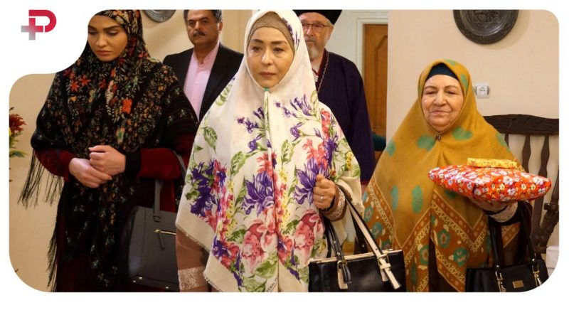 اسامی بازیگران سریال بازی نقاب ها + خلاصه داستان سریال