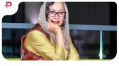 شباهت عجیب چهره جوانی آزیتا حاجیان به نانسی عجرم + عکس 