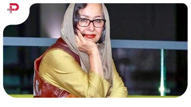 شباهت عجیب چهره جوانی آزیتا حاجیان به نانسی عجرم + عکس 