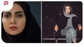 سفر در زمان | «مرضیه» سریال بچه مهندس ۳ در ۲۸ سالگی با سیگار