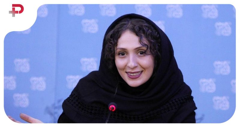 بیوگرافی خانم بازیگر ۲ حنجره ایران+ عکس های جذاب ملیسا ذاکری 