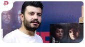 عکس زیبای همسر معروف  پیمان طالبی مجری صدا و سیما 