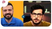 فیلم عجیب دعوای امیرحسین قیاسی و ابوطالب حسینی 