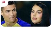 اتاق لباس لوکس و مدرن جورجینا با قفسه های پُر از کفش، لباس و کیف برند و گرون قیمت 