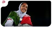 بیوگرافی کیمیا علیزاده از مدال و مهاجرت تا طلاق و کشف حجاب 