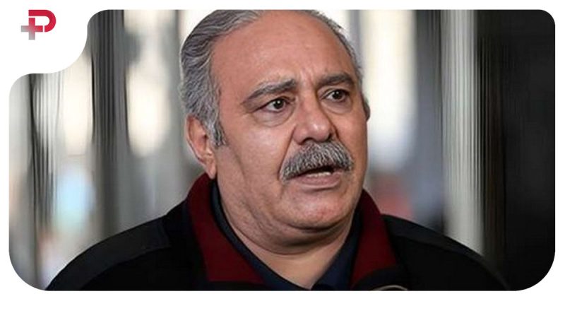 محمد کاسبی بازیگر خوش رکاب  با دستگاه اکسیژن زنده است + جزئیات 