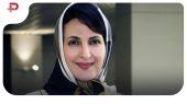 عکس/ دکوراسیون میز آرایش لوکس فاطمه گودرزی 