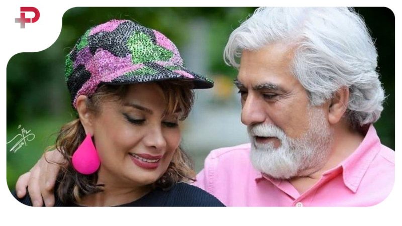 عکس | ژست سیگار به دست عاطفه رضوی عقل از سرتان می پراند 
