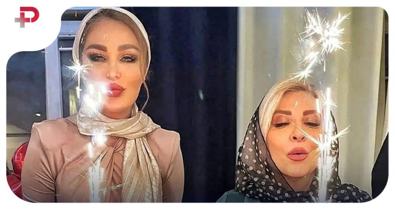 سیر تا پیاز زندگی طلا گلزار مدل معروف + عکس های شخصی