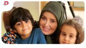 عکس/ رونمایی از پدر و مادر واقعی و باکلاس رایان سرلک