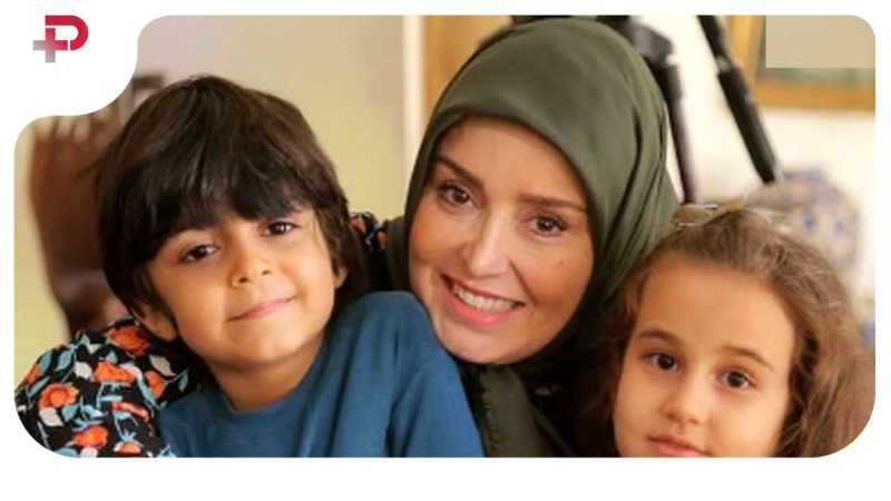 عکس/ رونمایی از پدر و مادر واقعی و باکلاس رایان سرلک