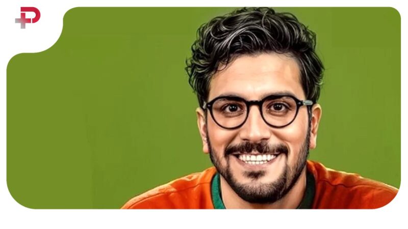 بیوگرافی امیرحسین قیاسی و همسرش + تصاویر و ماجرای ازدواجش 