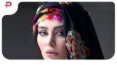 عکس دو نفره سحر قریشی و مادرش جوانش در دبی جلوی دوربین  + تصاویر