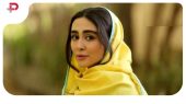 عکس/ تصویری جذاب از ستاره حسینی با لباس عروس مدرن و اروپایی