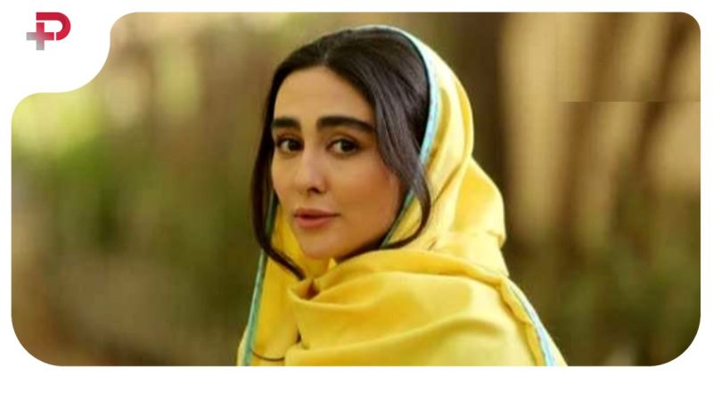 عکس/ تصویری جذاب از ستاره حسینی با لباس عروس مدرن و اروپایی