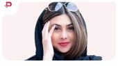 عکس؛ تصویری باکلاس از آزاده صمدی بعد از ورود به دنیای مدلینگ! 