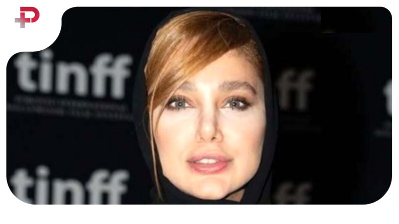 عکس/ تصویری خاص از سونیا نوری، کارگردان ایرانی، در جشنواره تورنتو نالیوود