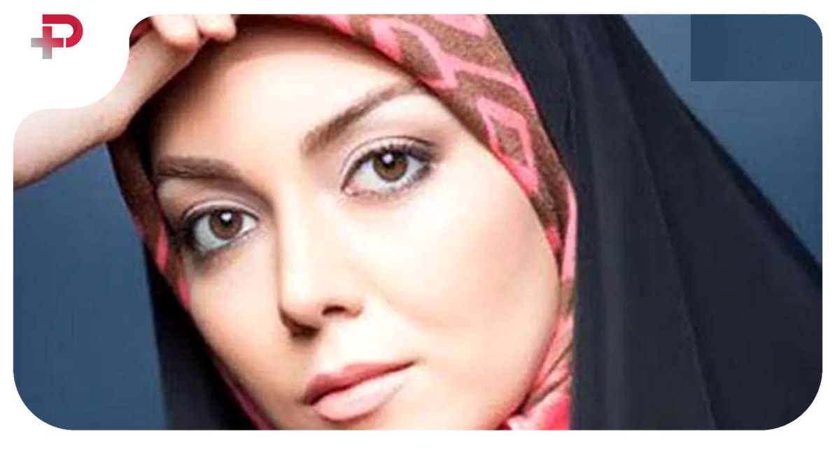 عکس/ رونمایی از خواهر جوان آزاده نامداری مجری پرانرژی ایرانی