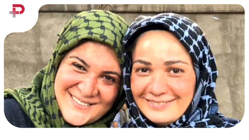 ماجرای ازدواج  نسرین نصرتی فهیمه پایتخت با همسرش پس از 10 سال: شوهرم عاشقم شده بود 