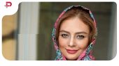 عکس/ شباهت عجیب کودکی یکتا ناصر با دخترش 