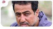 عکس / استایل جالب همسر خوش چهره رامین راستاد در جشن تولدش 
