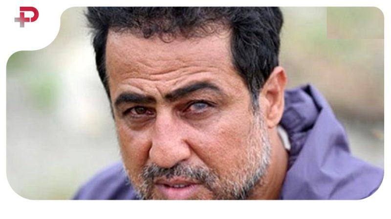 عکس / استایل جالب همسر خوش چهره رامین راستاد در جشن تولدش