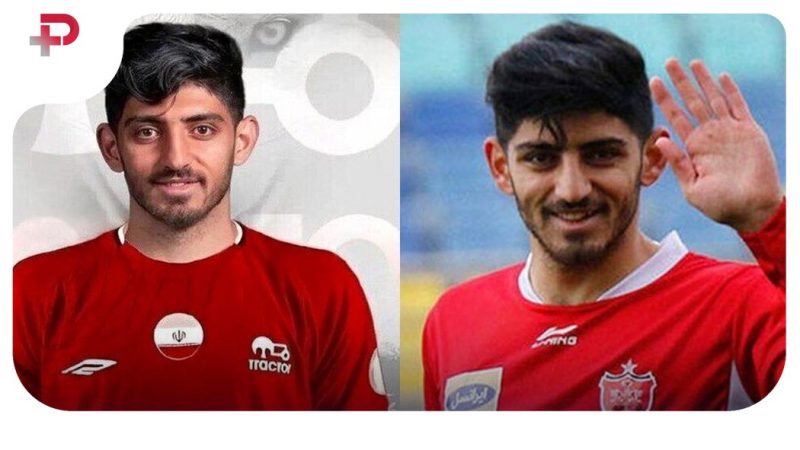 بیوگرافی و حواشی مهدی ترابی از پرسپولیس تا تراکتور + تصاویر 