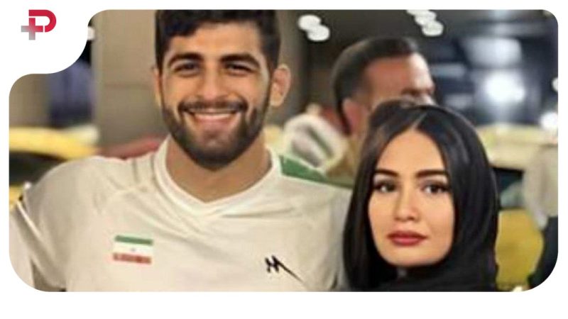 استایل| همسر محمدهادی ساروی کیست؟ + تصاویر 