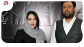 صحبت‌های عجیبِ سارا منجزی‌پور همسر بازیگر محمد علیزاده 