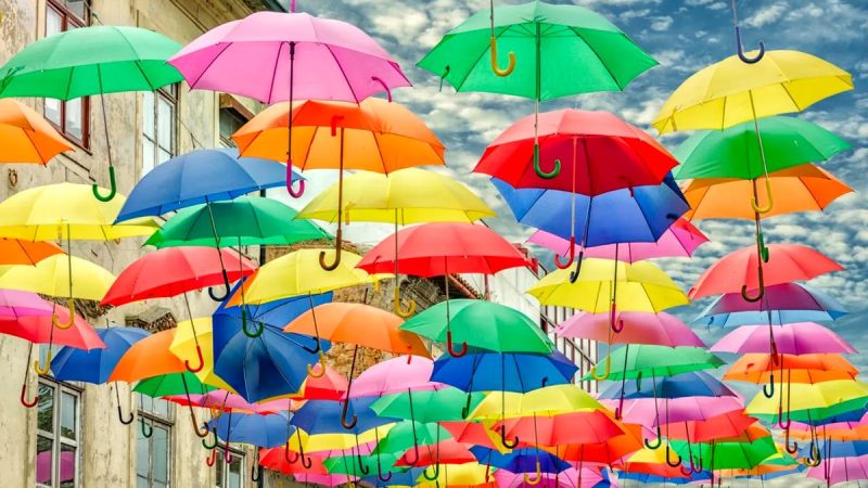 رنگ مورد علاقه‌ شما یک راز را درباره سن شما فاش می‌کند