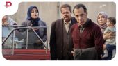 ژست جذاب و هنری «عفتِ» سریال دودکش در عکس جدیدش 