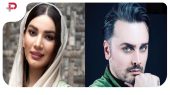 عکس/ پست عاشقانه علی زندی برای متین ستوده قبل طلاق 