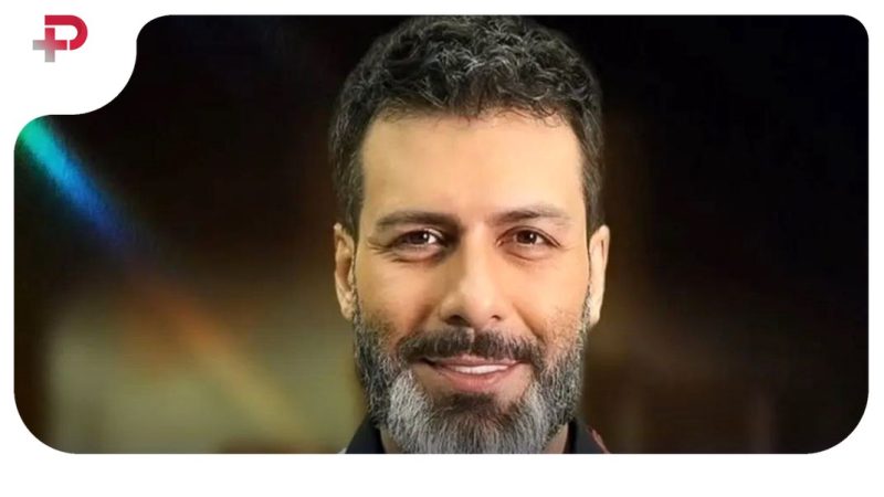 عکس جدید مجید واشقانی با ژستی متفاوت دلبری کرد 