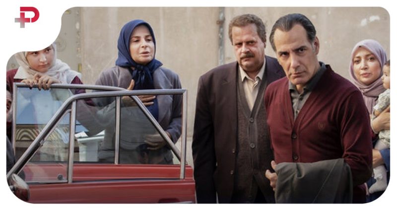 ژست جذاب و هنری سیما تیرانداز در عکس جدیدش