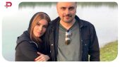 تصاویر | بیوگرافی علی زندی ؛ شوهر اول متین ستوده کیست ؟ 