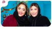 عکس / پیام جالب نرگس محمدی خطاب به شوهر فریبا نادری سوژه شد 