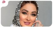 عکس / نگاهی به استایل صورتی و پاستیلی الهام حمیدی ؛ خانم بازیگر هر روز زیباتر می شود 