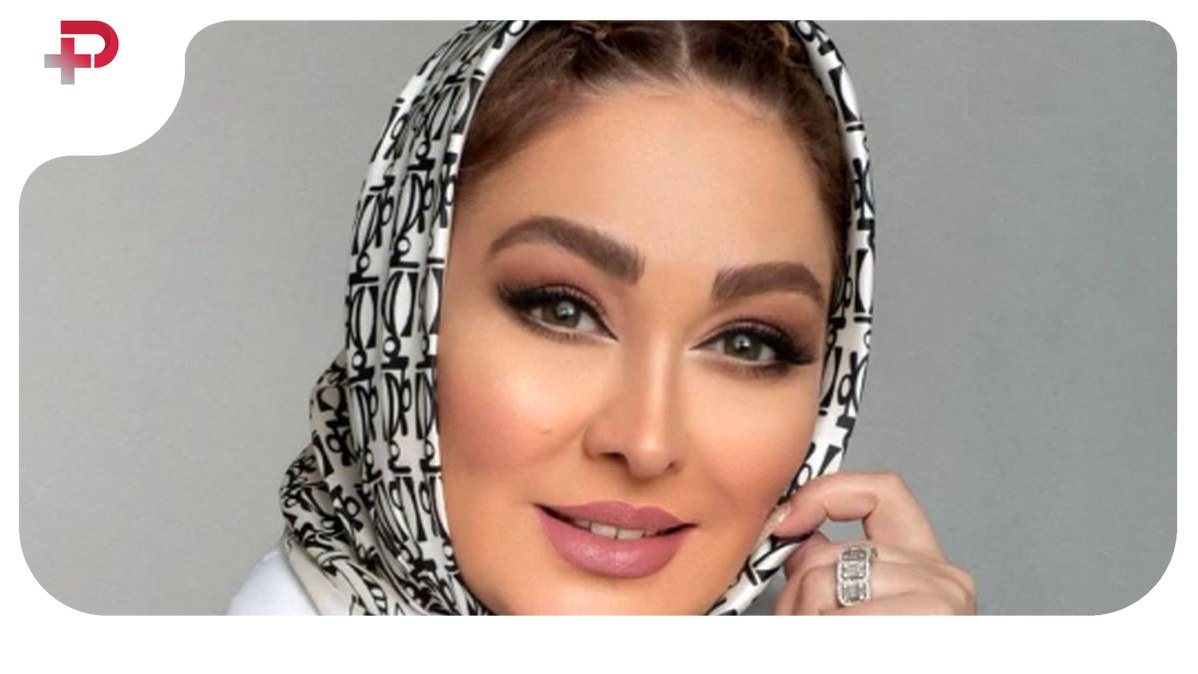 عکس / نگاهی به استایل صورتی و پاستیلی الهام حمیدی ؛ خانم بازیگر هر روز زیباتر می شود