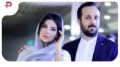 تصاویر| عکس های خاصی که از مونا فائزپور همسر ارسطوی پایتخت وایرال شد! 