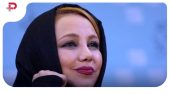 گریم  عجیب بهنوش بختیاری سوژه شد + عکس 