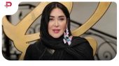 عکس/ استایل شلخته و ژست‌های مدلینگ سارا منجزی‌پور همسر محمد علیزاده هوادارانش را متعجب کرد 