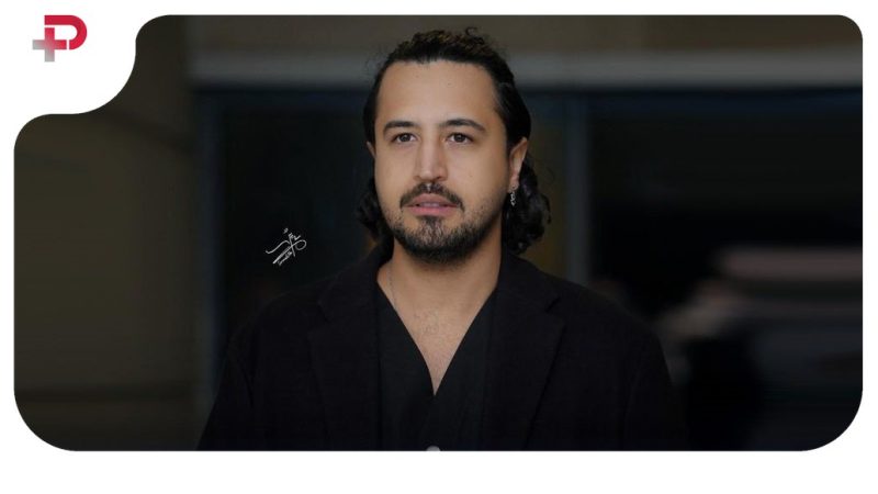عکس هنری مهرداد صدیقیان شما را خیره می کند + عکس 