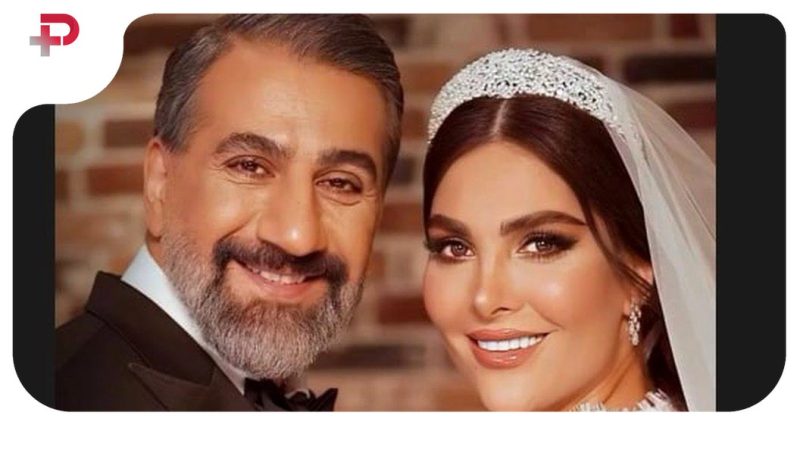 تصاویر | سیر تا پیاز زندگی محمد نادری و همسرش الناز خانوم 