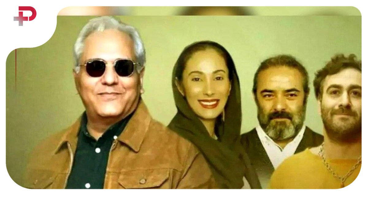 معرفی سریال کمدی جدید مهران مدیری