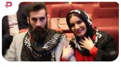 عکس ؛ پست احساسی تبریک داداش متین ستوده برای ازدواجش با کامران تفتی 