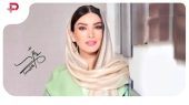 سفر زمان؛ «متین ستوده» و «بهنوش طباطبایی» در اتاق گریم سریال «میکائیل»؛ 10 سال قبل 