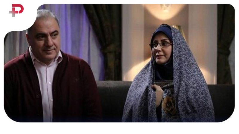 سفر در زمان؛ فرهاد قائمیان و محمدرضا رهبری در پشت صحنه سریال بچه مهندس ۴ 