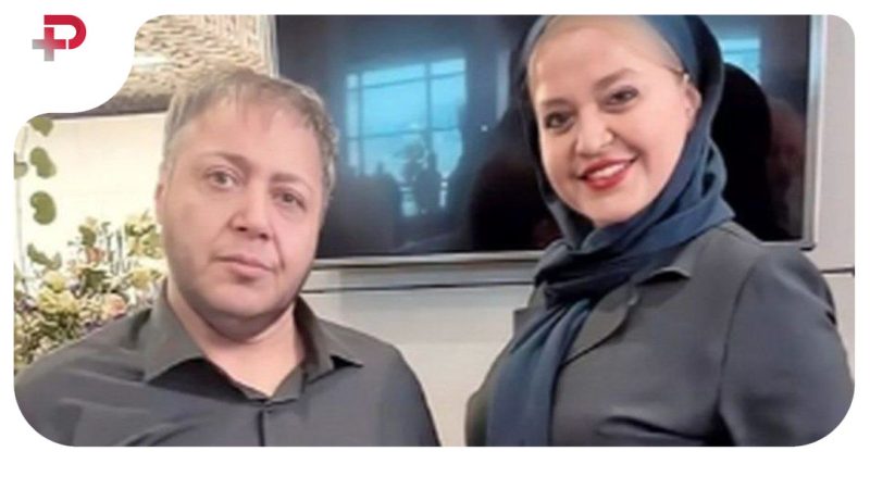مازیار لرستانی ازدواج کرد؟ + جزئیات 
